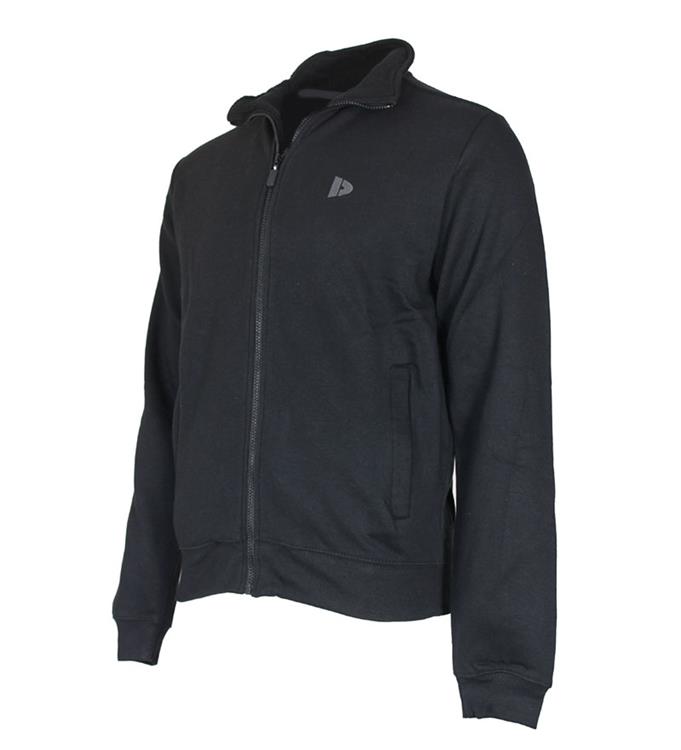 Donnay Vest met Opstaande Kraag