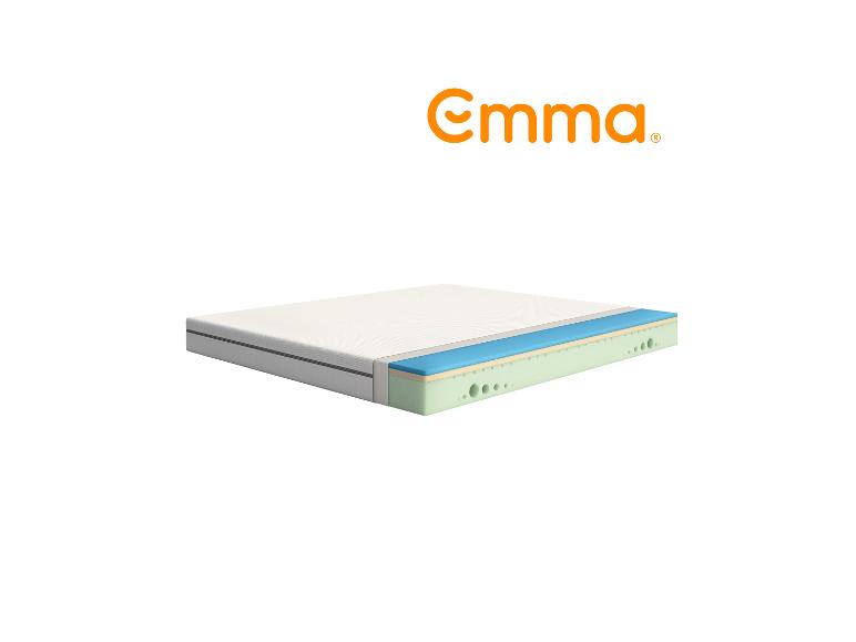 Koudschuim matras Emma One
