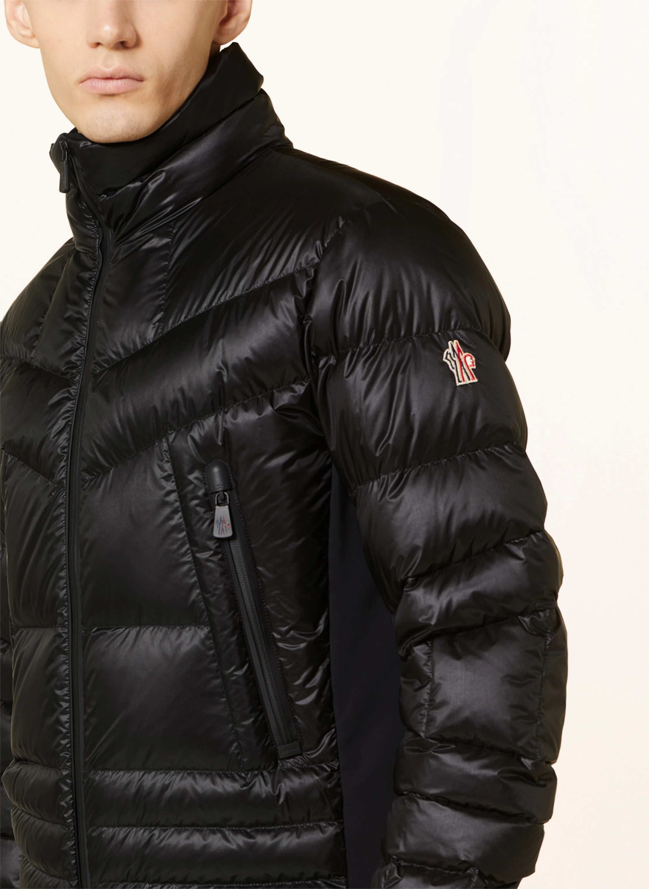 MONCLER GRENOBLE Daunenjacke CANMORE