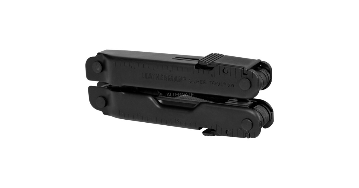 LeathermanSuper Tool 300 multitool  (Zwart)