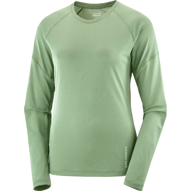 CROSS RUN  Langarmshirt Damen