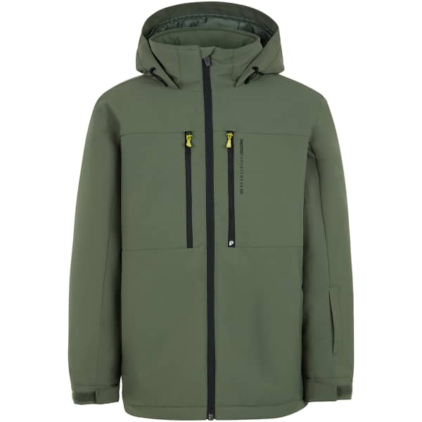 Veste de ski PROTEST PRTFLYNTY JR THYME