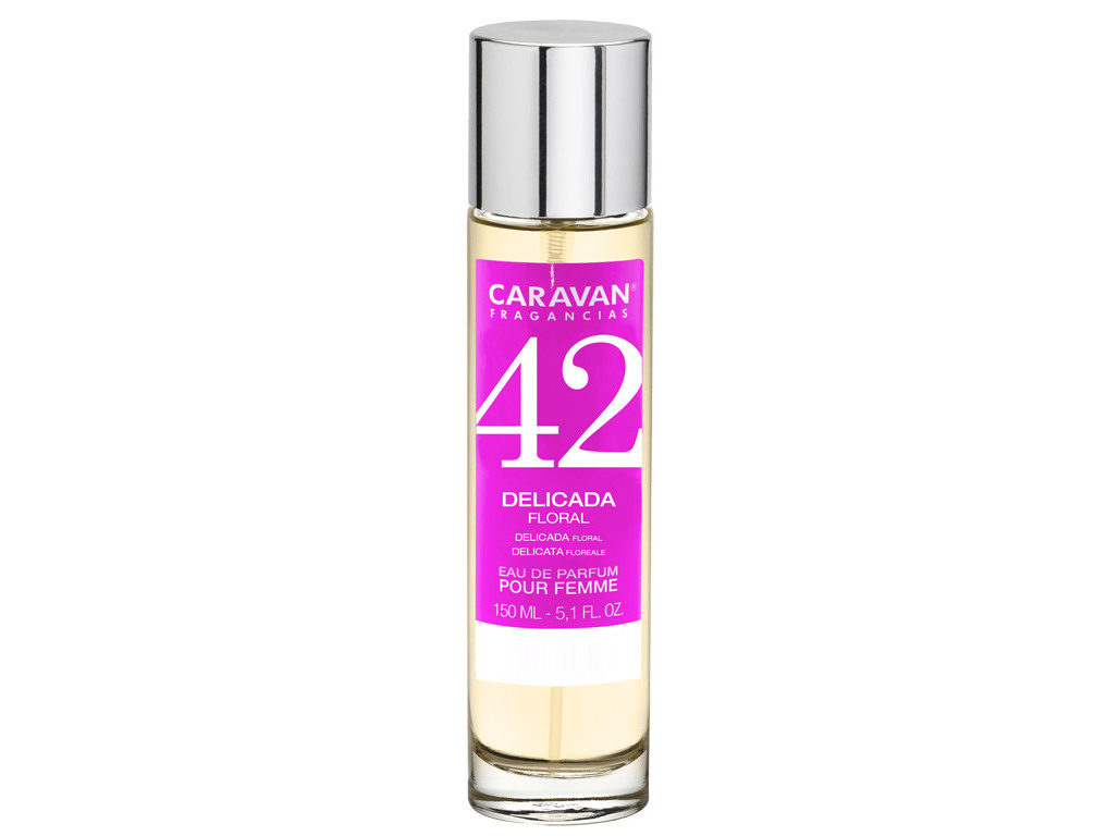 EAU DE PARFUM CARAVAN SENHORA Nº 42 150ML