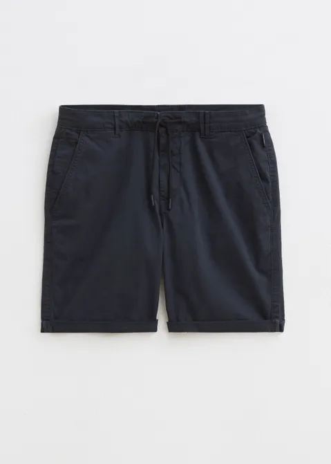 Chino short blauw (BLW.D)