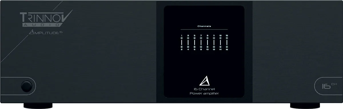 Trinnov Amplitude16   Altitude16 Amplis home-cinéma