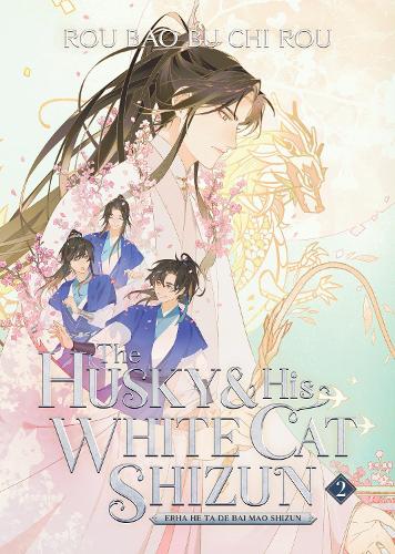 The Husky and His White Cat Shizun Vol. 2 (Paperback)