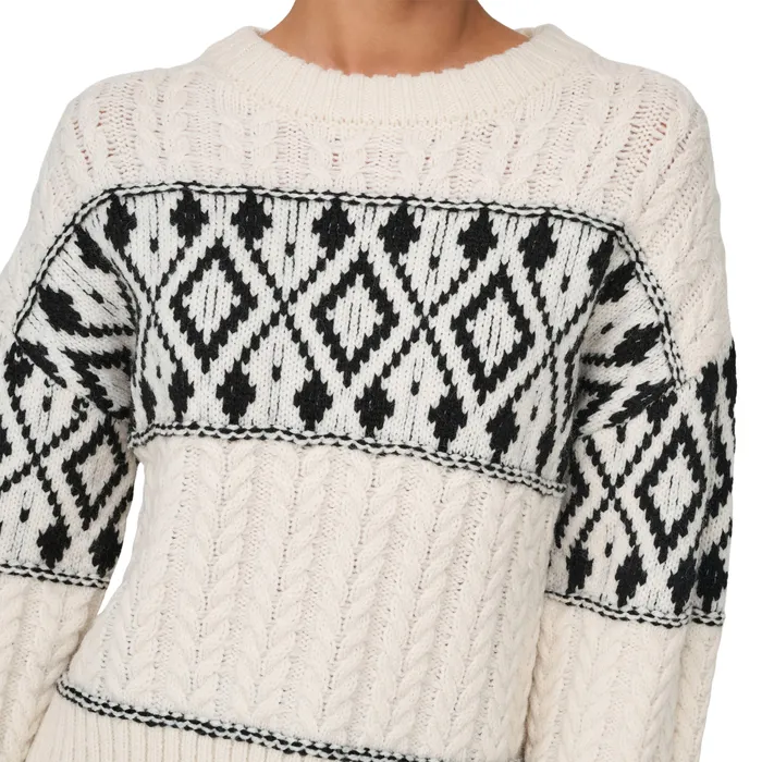 Only Marent Knitted Trui Dames