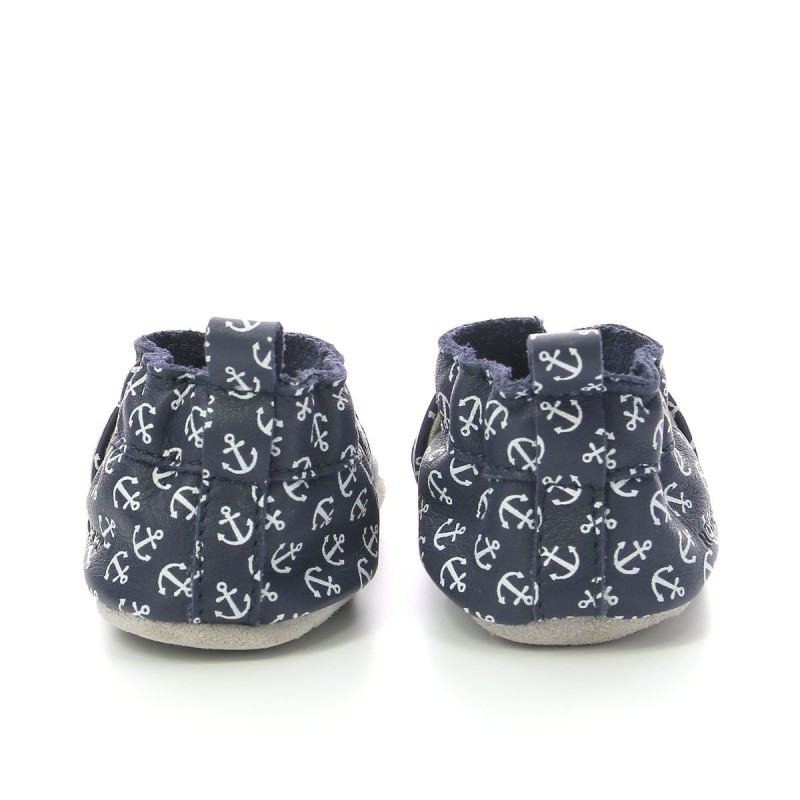Robeez Robeez Sandiz Marine Ancre