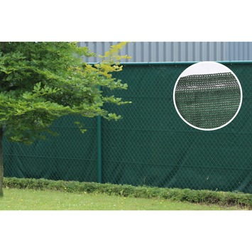 Giardino Ombra zichtdoek groen 100 cm x 10 m