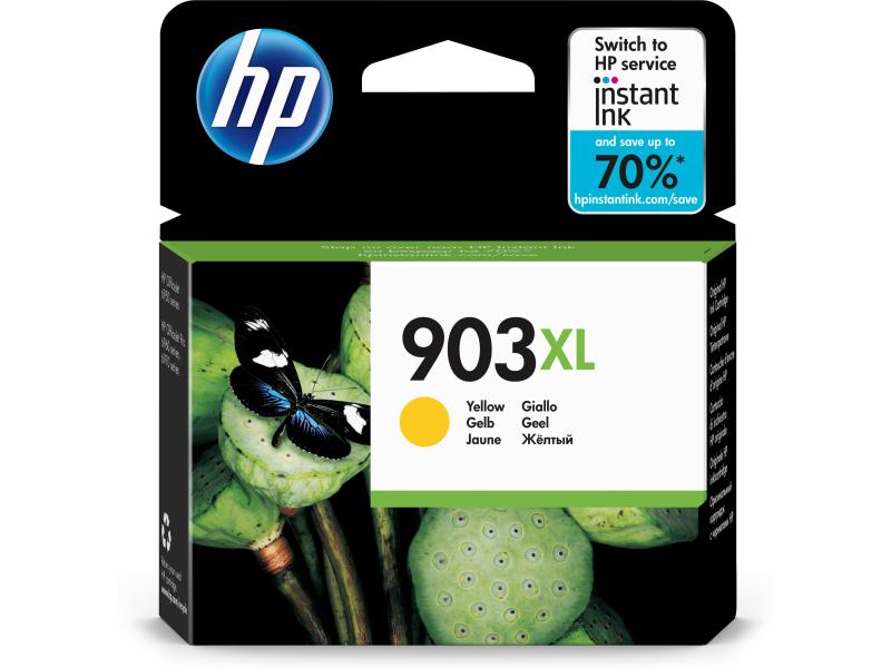 HP Tinte Nr. 903XL (T6M11AE) Yellow Druckerpatrone