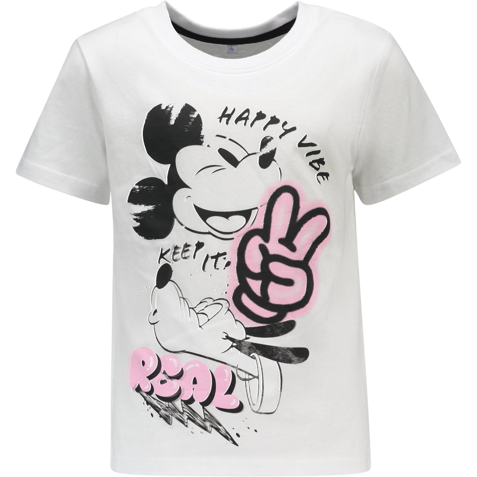 Kinder-T-Shirt Mickey Mouse
