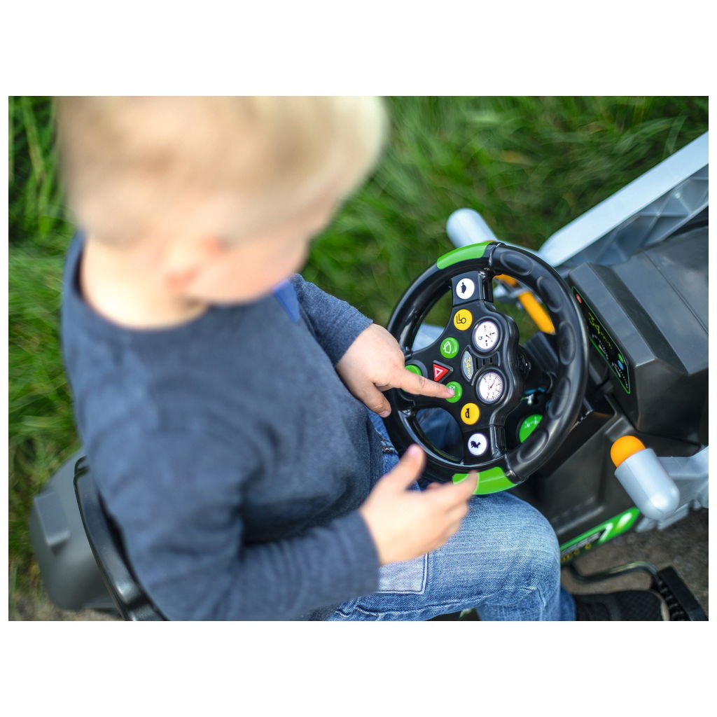 BIGBIG   Traktor Sound Wheel