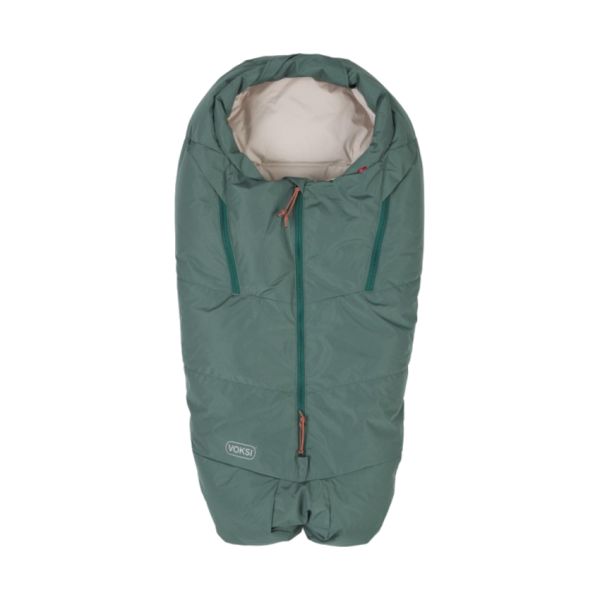 Voksi Adventure Voetenzak – PoppyBlue