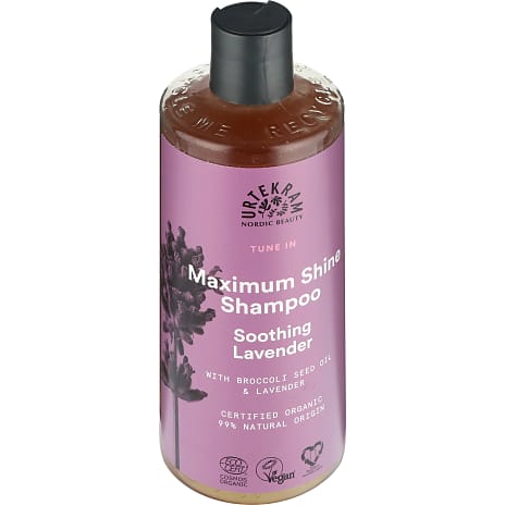 Shampoo m. lavendel