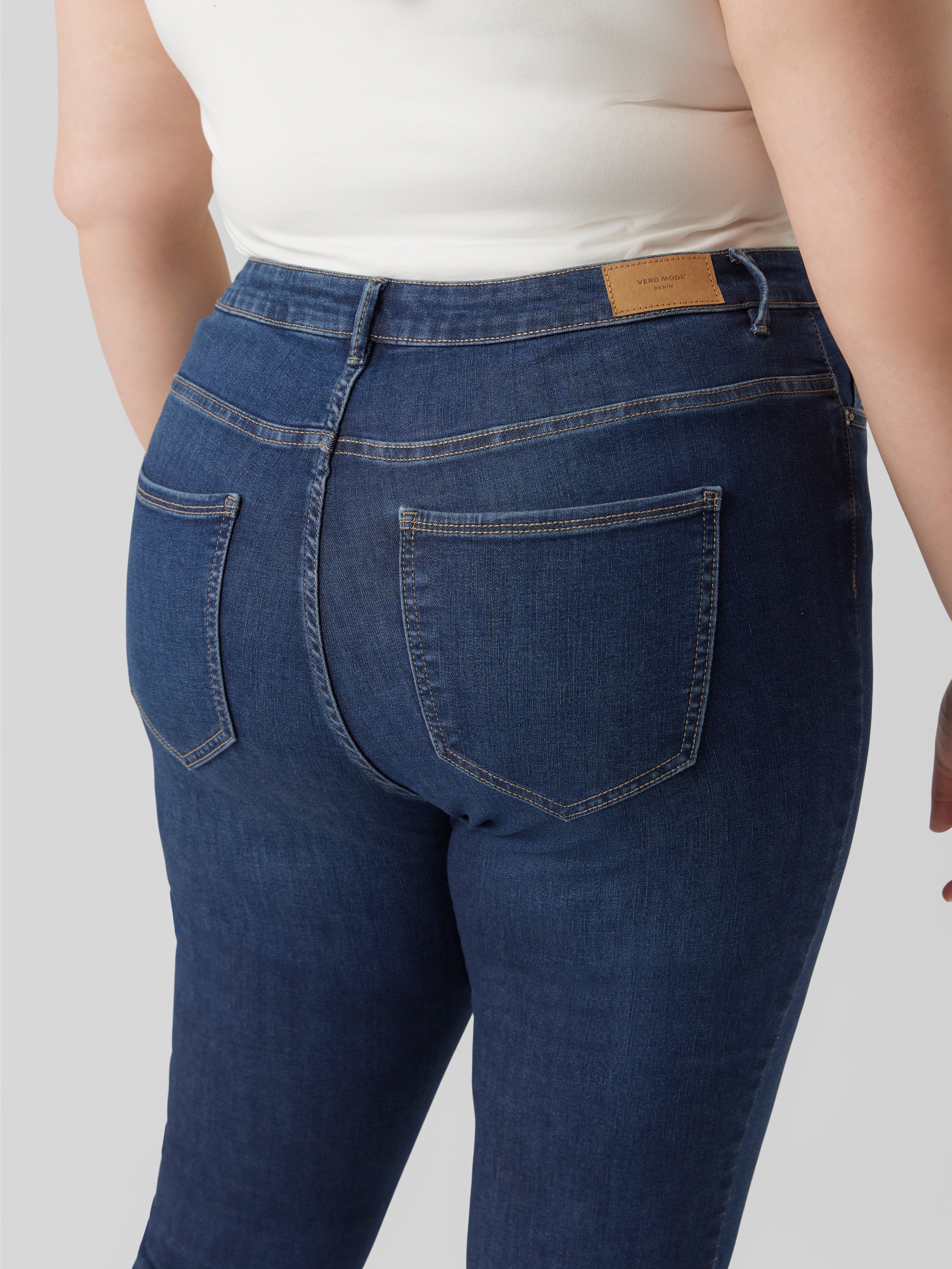 VMCPHIA High rise Skinny fit Jeans