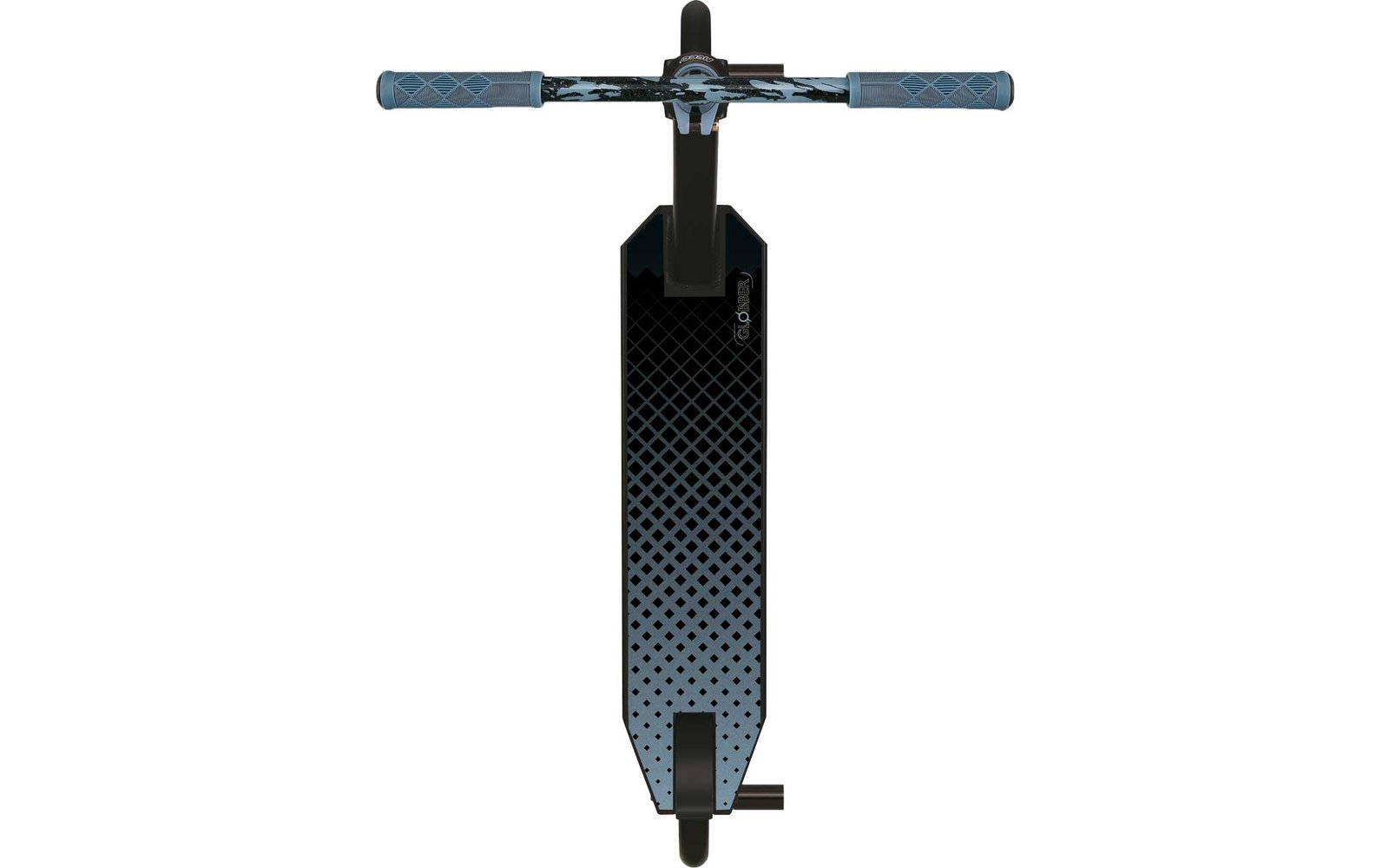Globber GS 720 klappbarer Stuntscooter Türkis