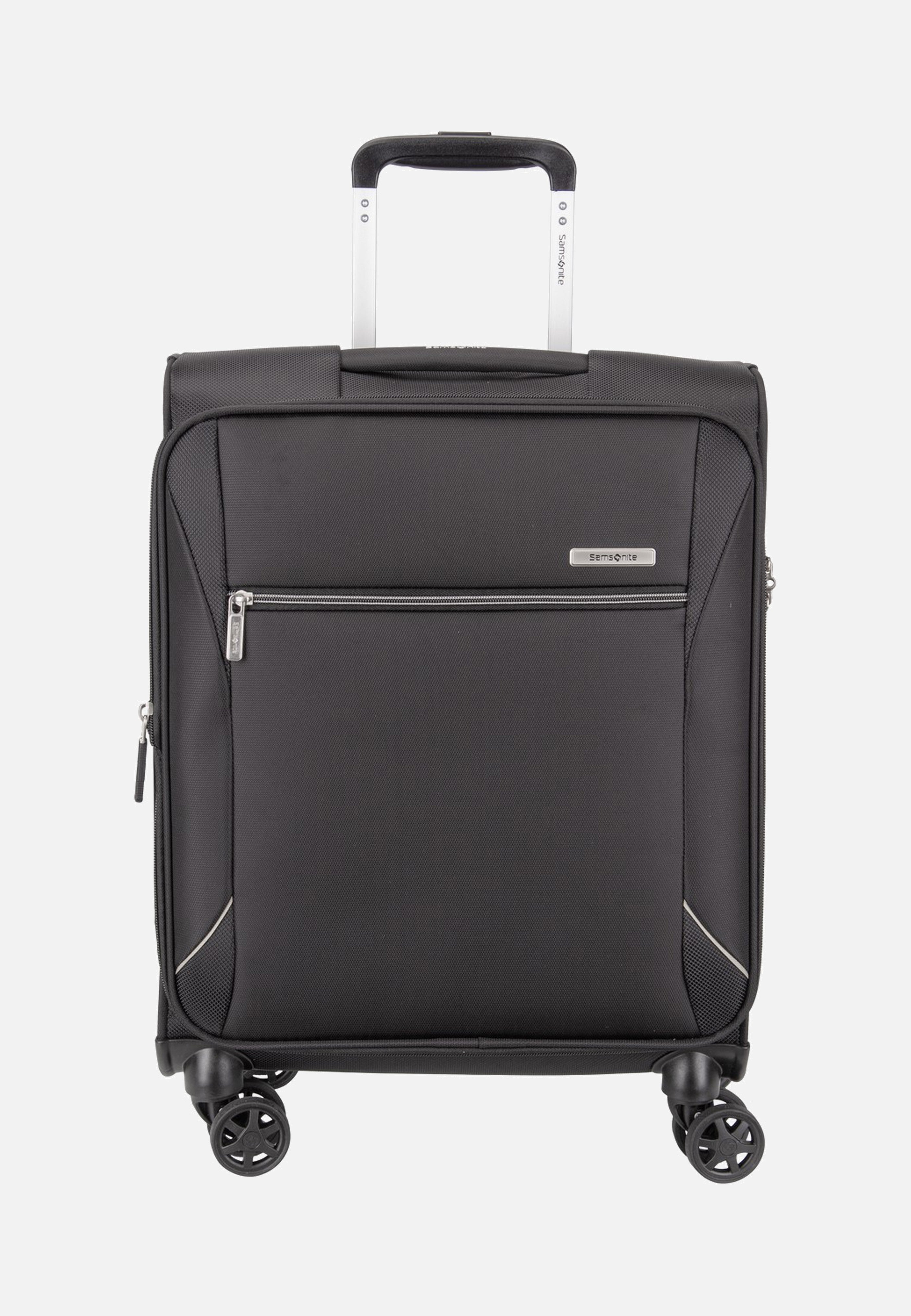 Base Breeze 55/20 Spinner Exp Black - Koffer