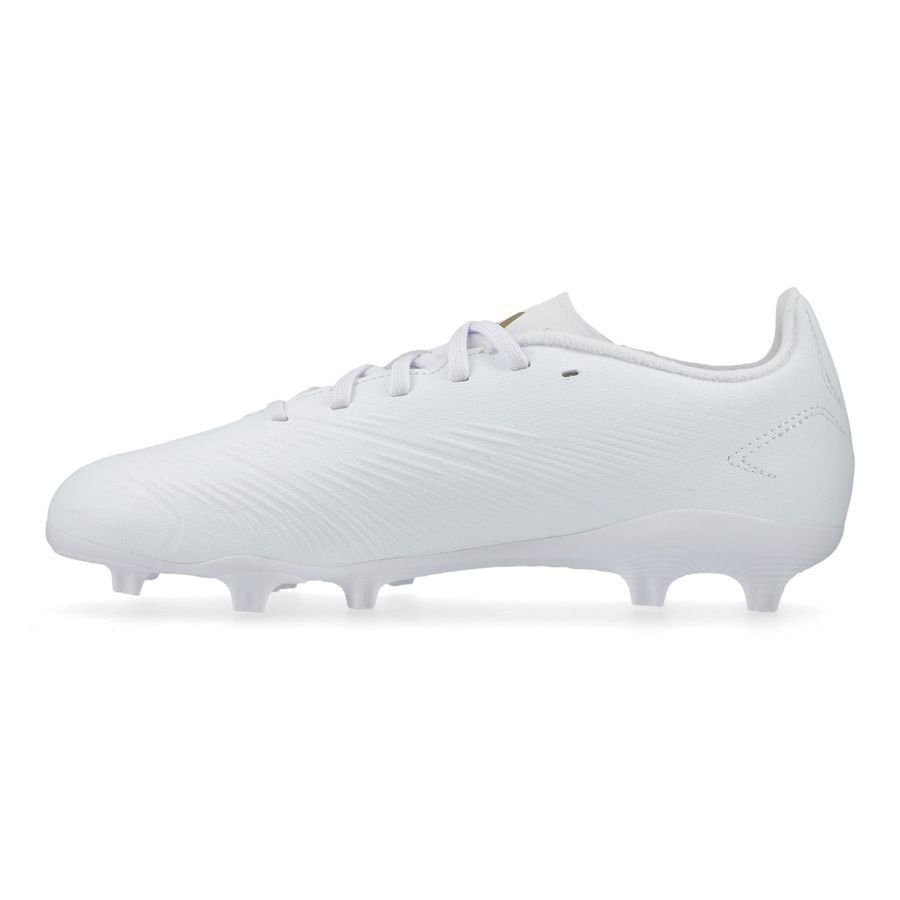 adidas Predator League FG Day Spark - Blanc/Doré/Blanc