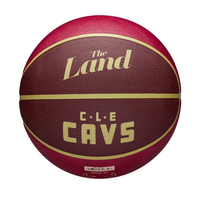 2023-2024 NBA Team City Edition Icon Basketball