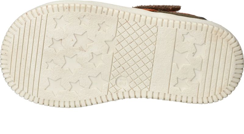 Develab Firststep Sneakers Groen Jongens