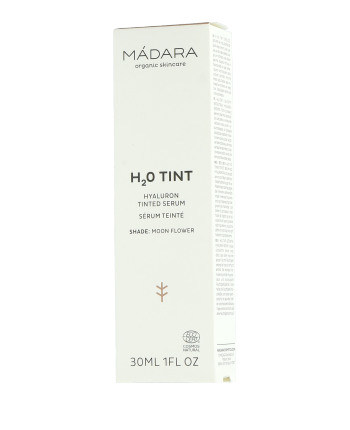 MÁDARA H2O Tint Hyaluron Tinted Serum 2 Moon Flower 30ml