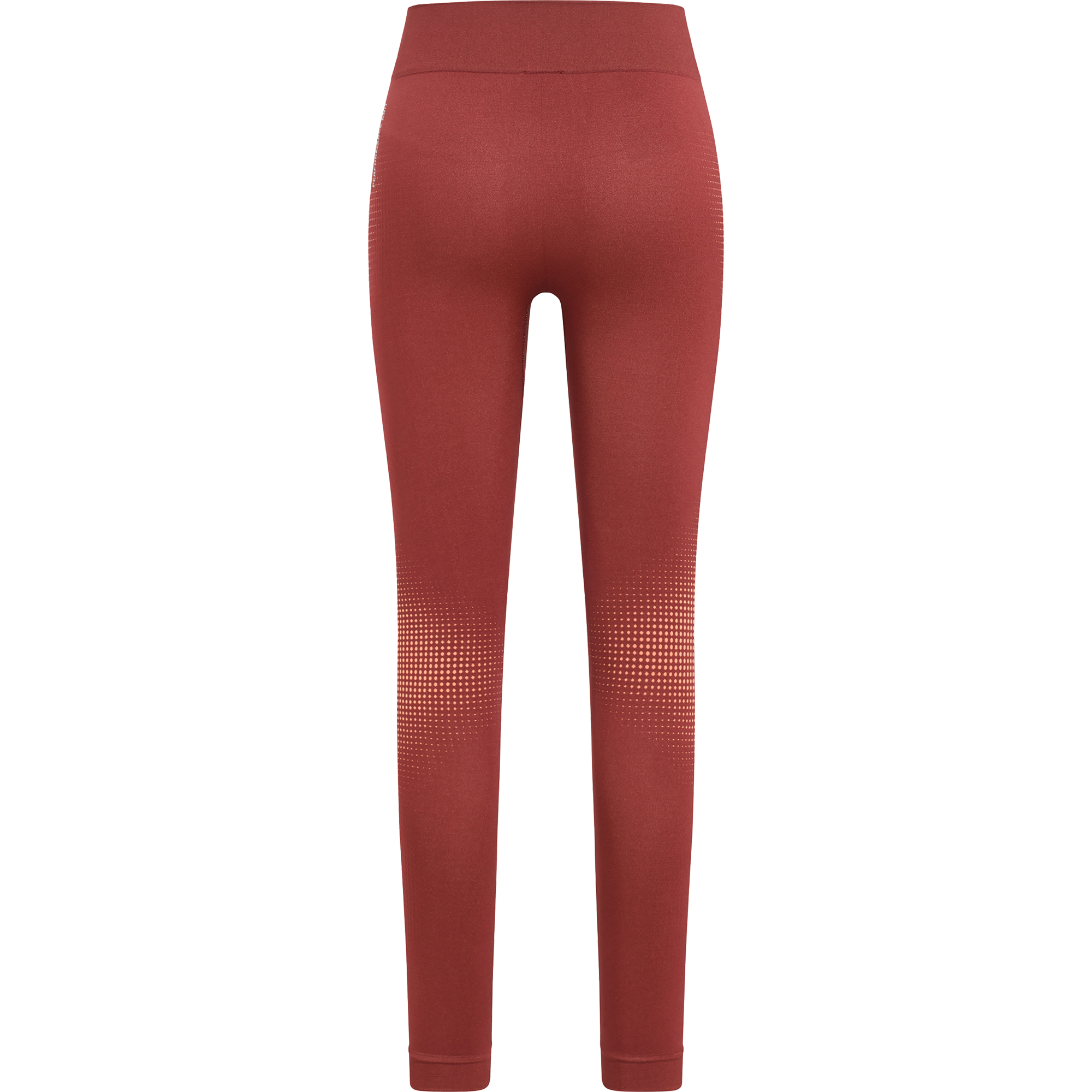 Odlo Performance Warm Eco Leggings Damen spiced apple