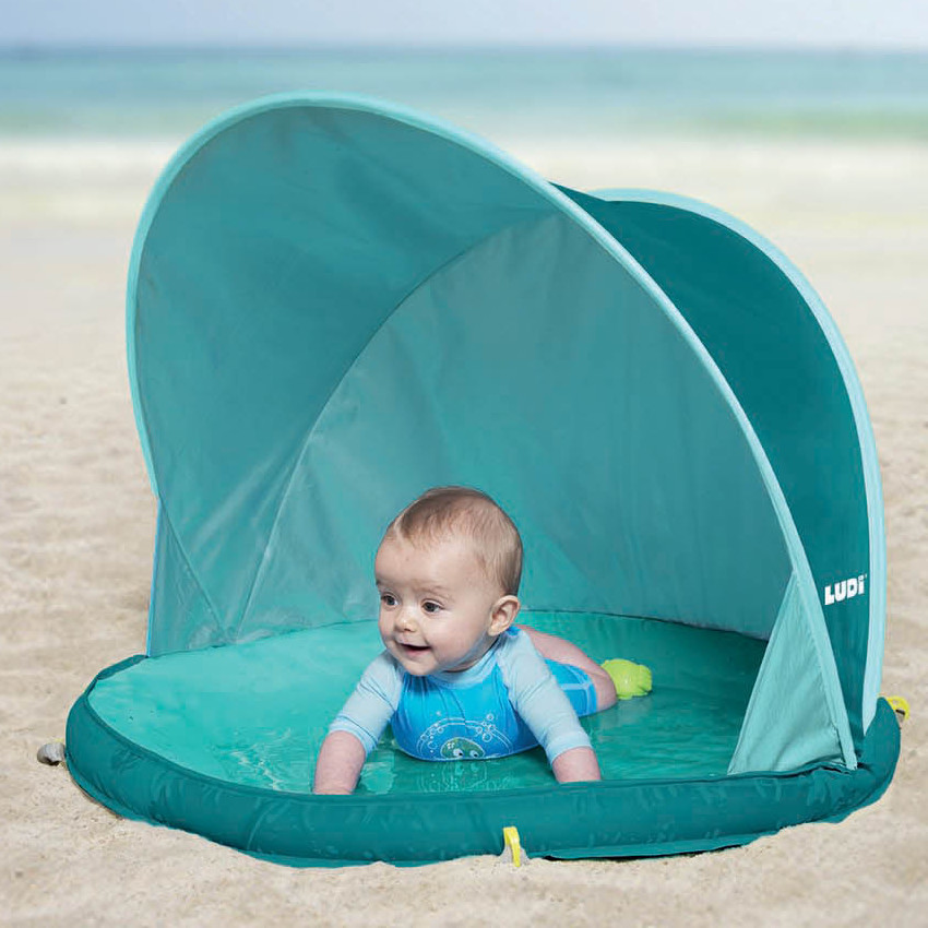 Tente anti-UV Abribaby