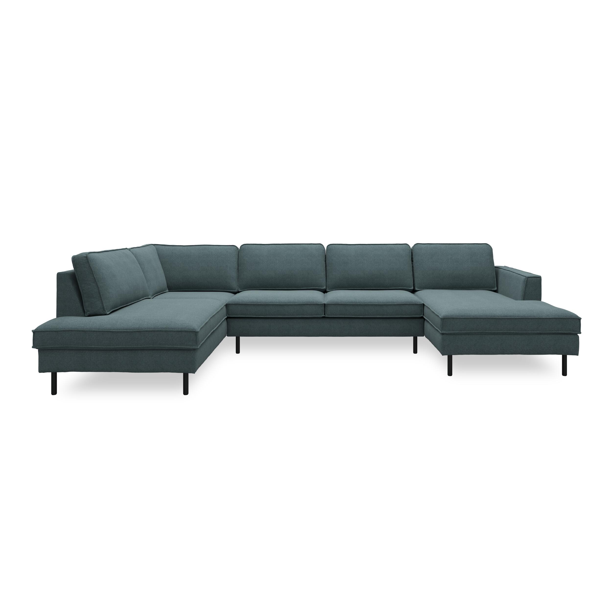 Scott højrevendt hjørnesofa med chaiselong