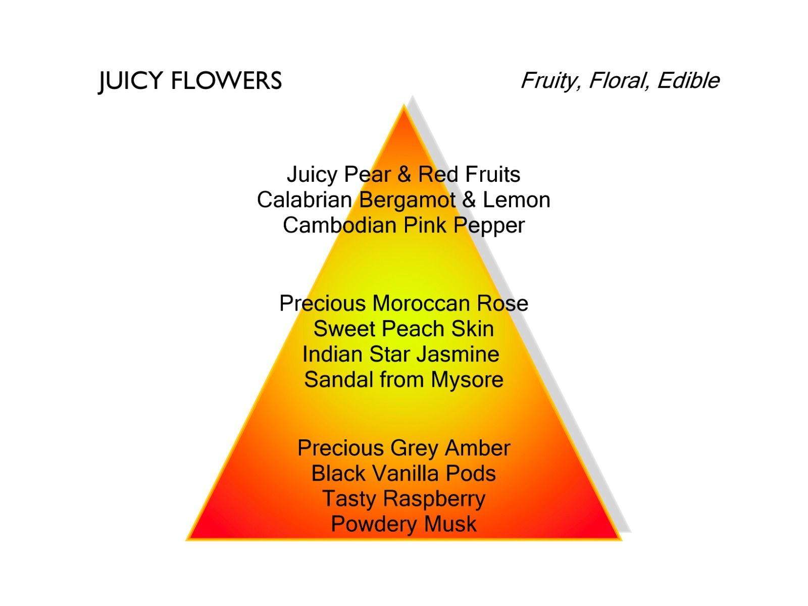 Mancera Juicy Flowers