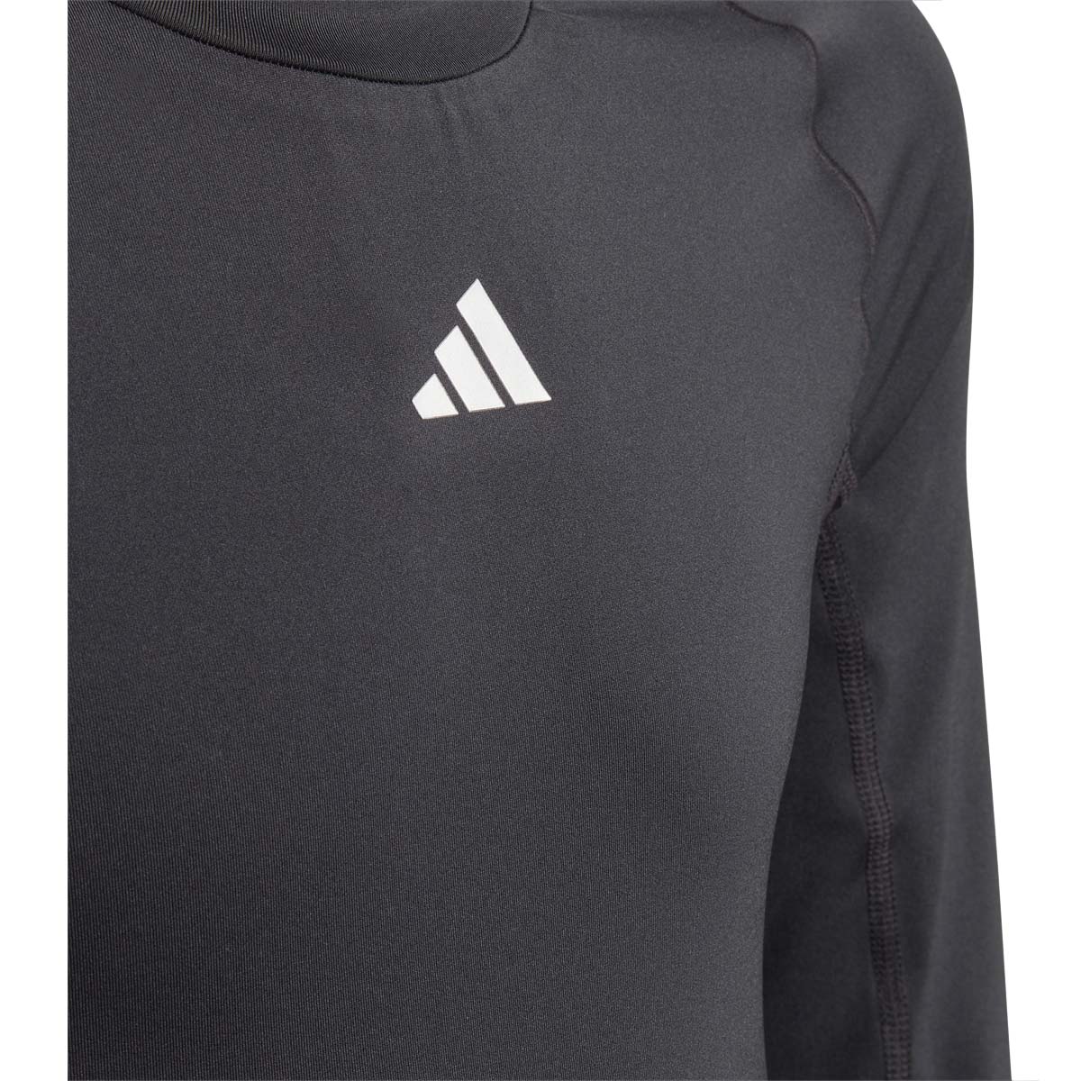 adidas Techfit Langærmet Baselayer T-shirt Børn