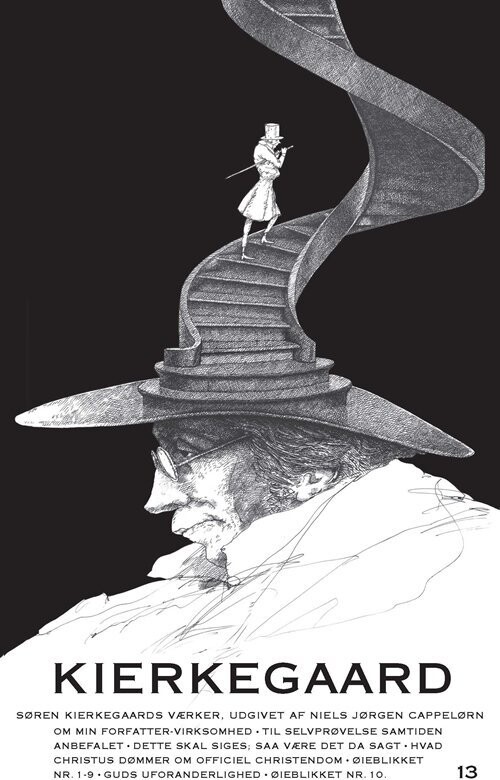 Søren Kierkegaards Værker 13 - Søren Kierkegaard - Bog