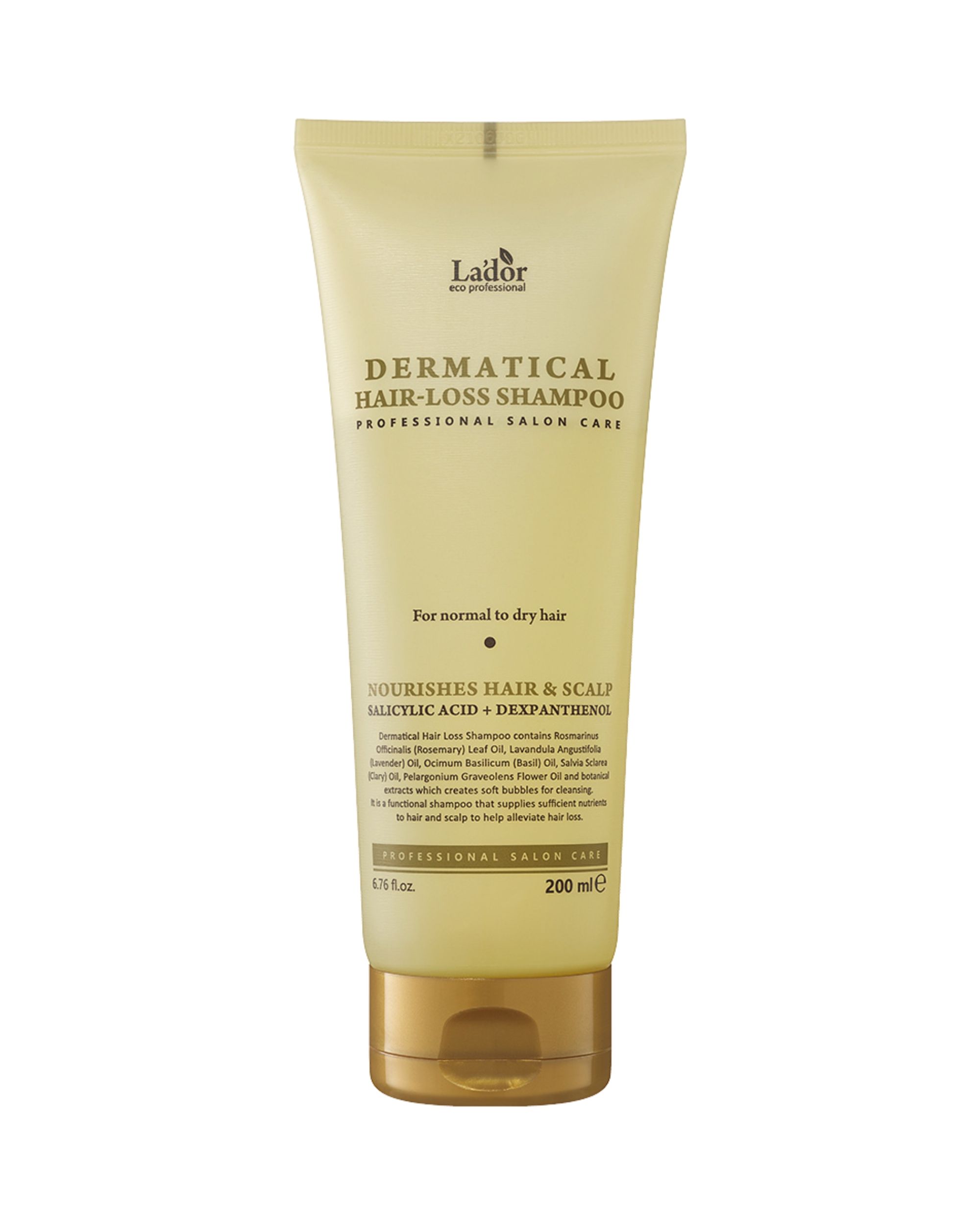 Lador Dermatical Hair-Loss Shampoo For Dry Hair