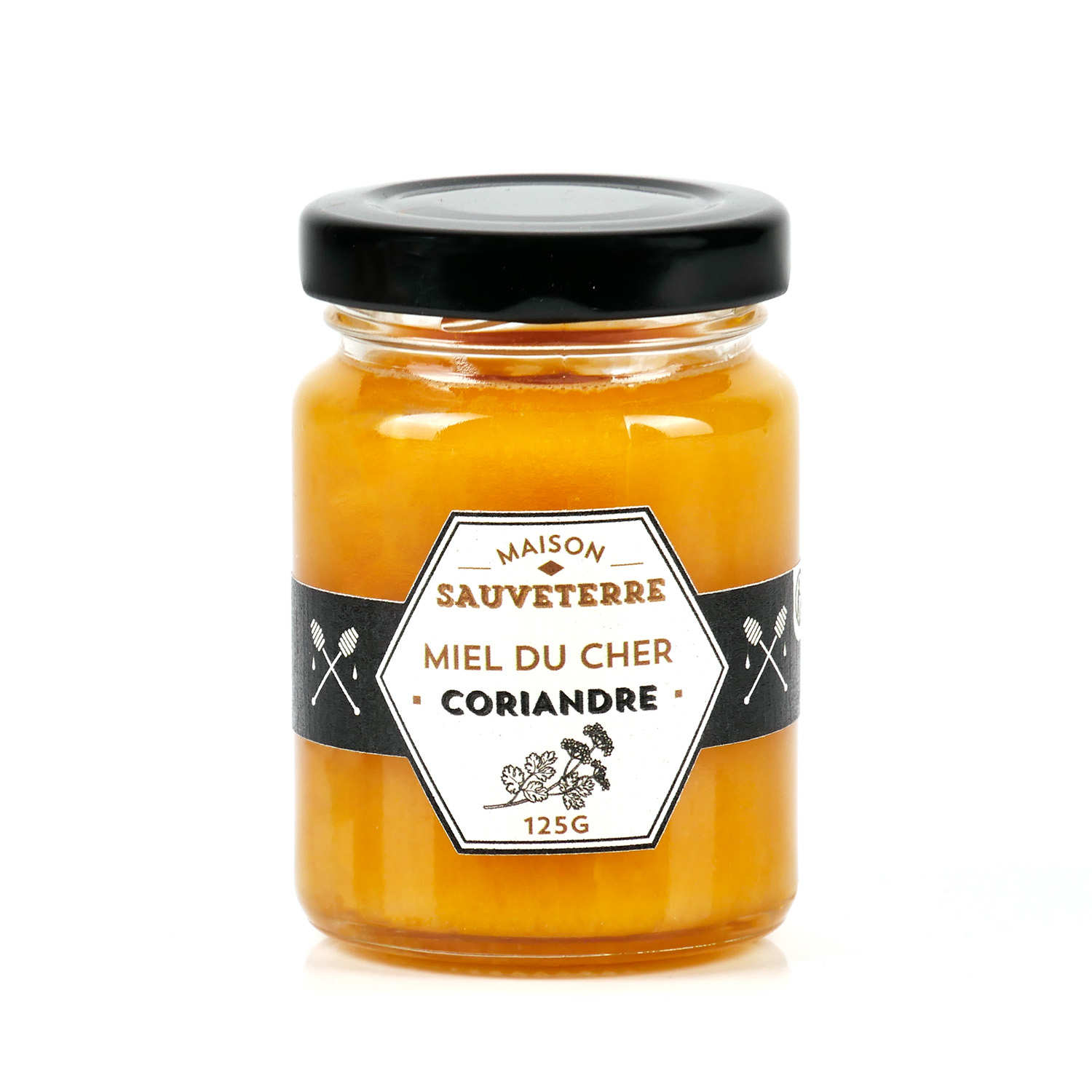 Miel de coriandre du Cher
