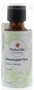 Volatile Sinaasappel Zoet (Citrus Sinensis) 50ML
