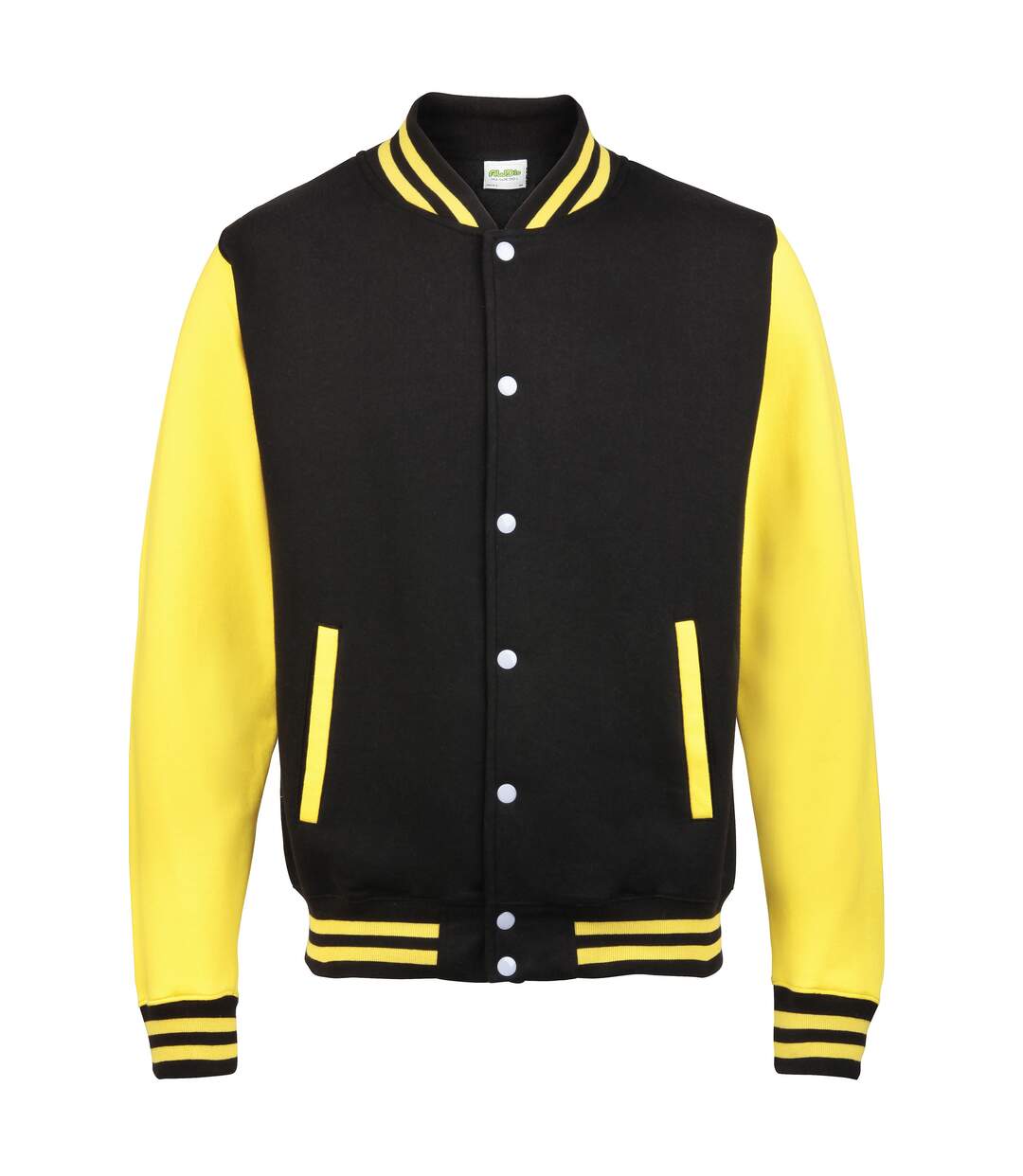 Awdis - Veste - Hommes (Noir/Jaune) - UTRW175