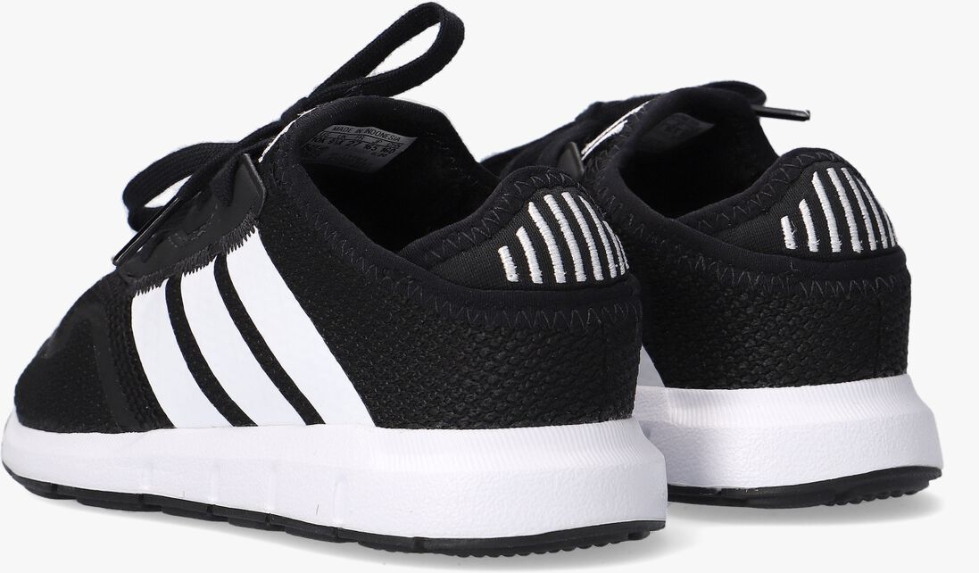 ADIDAS zwarte adidas lage sneakers swift run x i