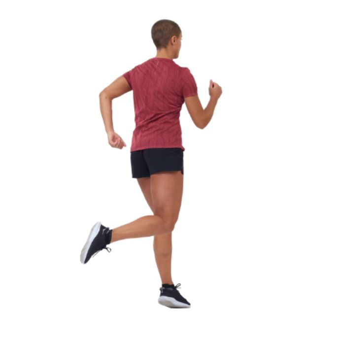 Odlo Dame Shorts Zeroweight 3 Inch Shorts Sort