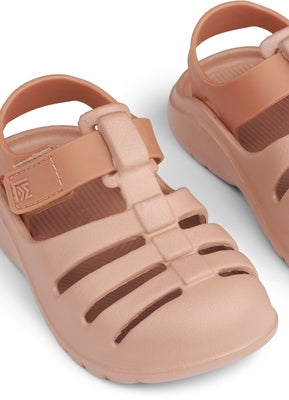 LIEWOOD Beau Sandaler, Tuscany Rose/Pale Tuscany