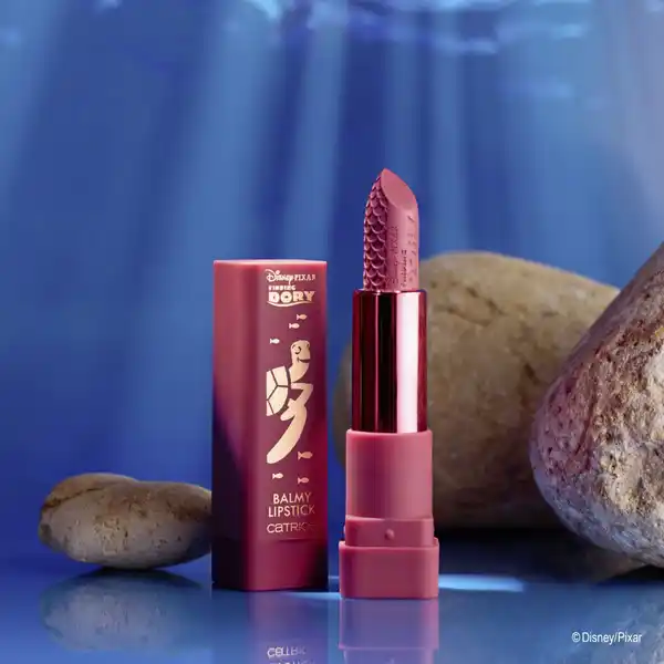 Disney Pixar Finding Dory Balmy Lipstick 010 Turtle Tales