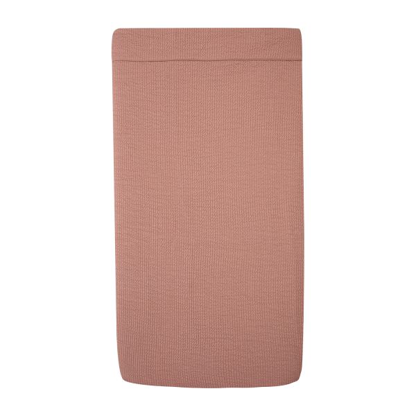 Witlof For Kids Waves Tuck-Inn Wiegdeken - Soft Sand