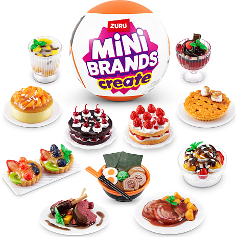 Master Chef Mini Brands - assorteret