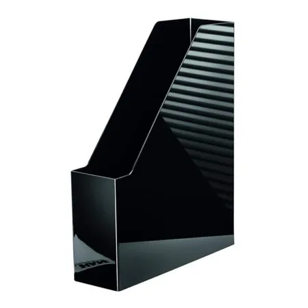 HAN Stehsammler i-Line, für C4, (B x H x T) : 76 x 150/315 x 248 mm, schwarz