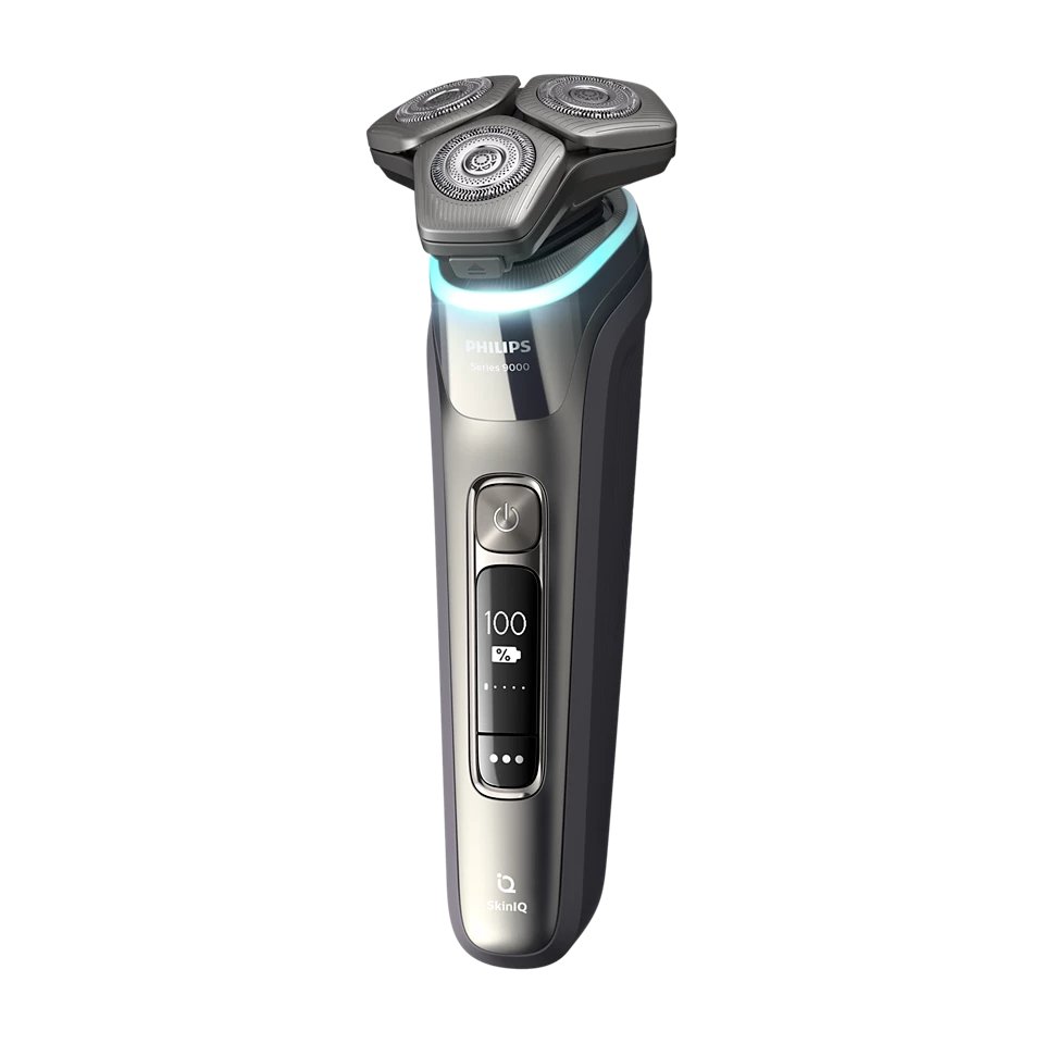 Philips Shaver Series 9000 Electric wet and dry shaver
