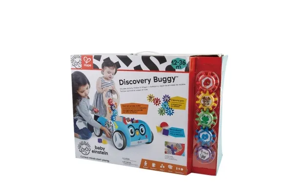 Hape Baby Einstein Discovery Buggy
