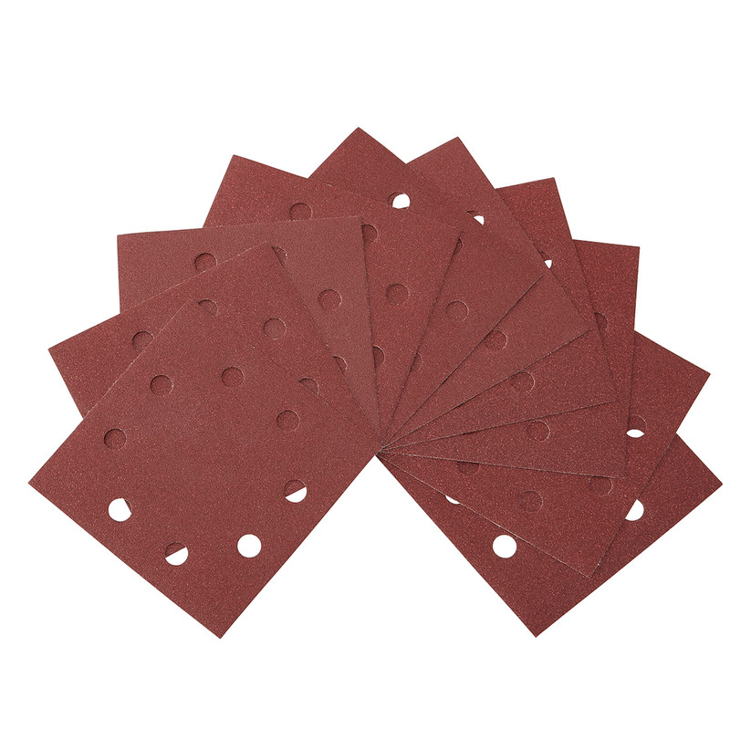DeWALT schuurpapier 115x115mm 40 Grit
