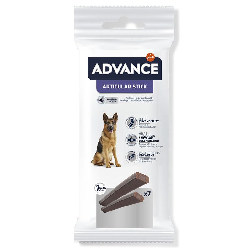 Bâtonnets Advance Articular Stick
