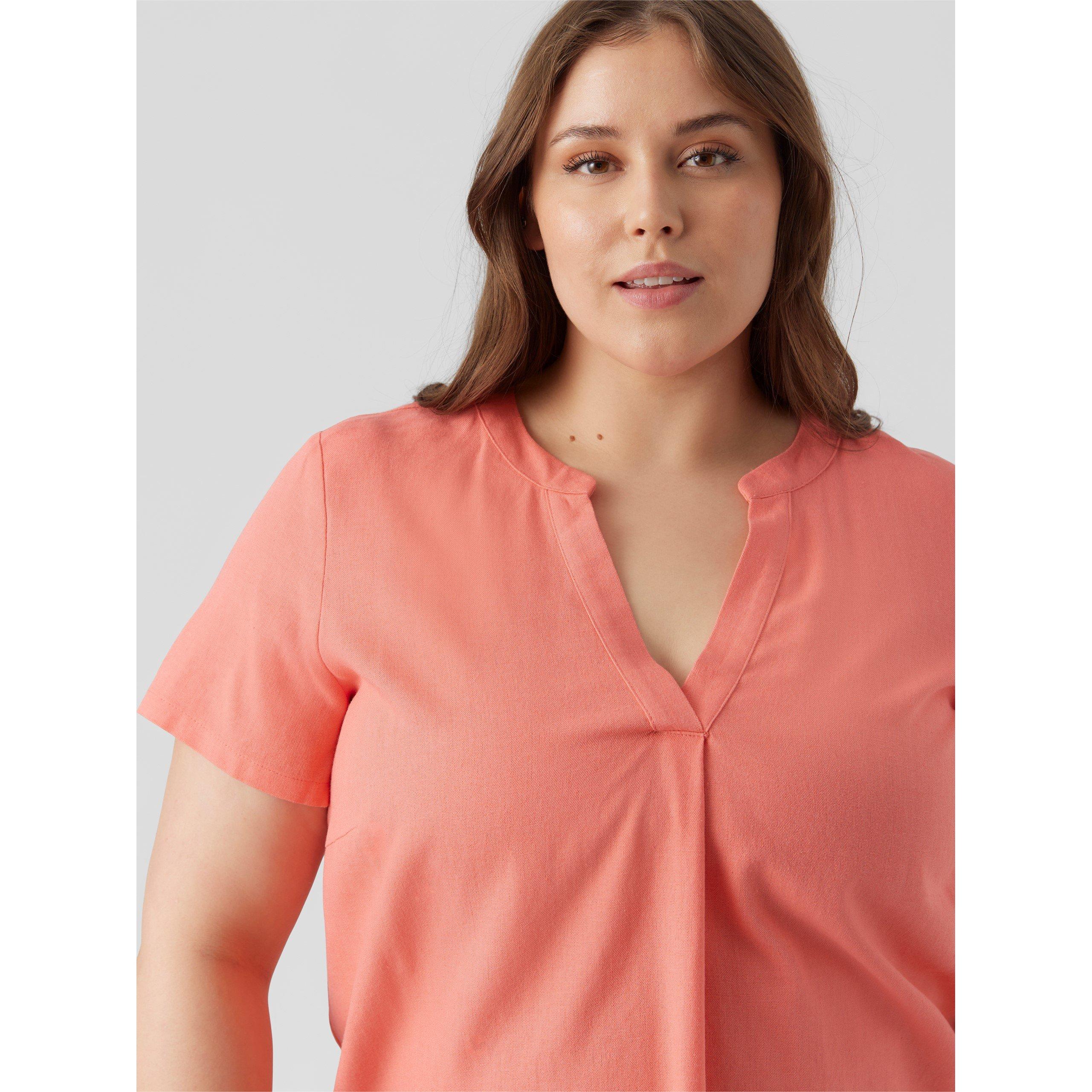 Vero Moda # VM Ss Top Curv Ld99