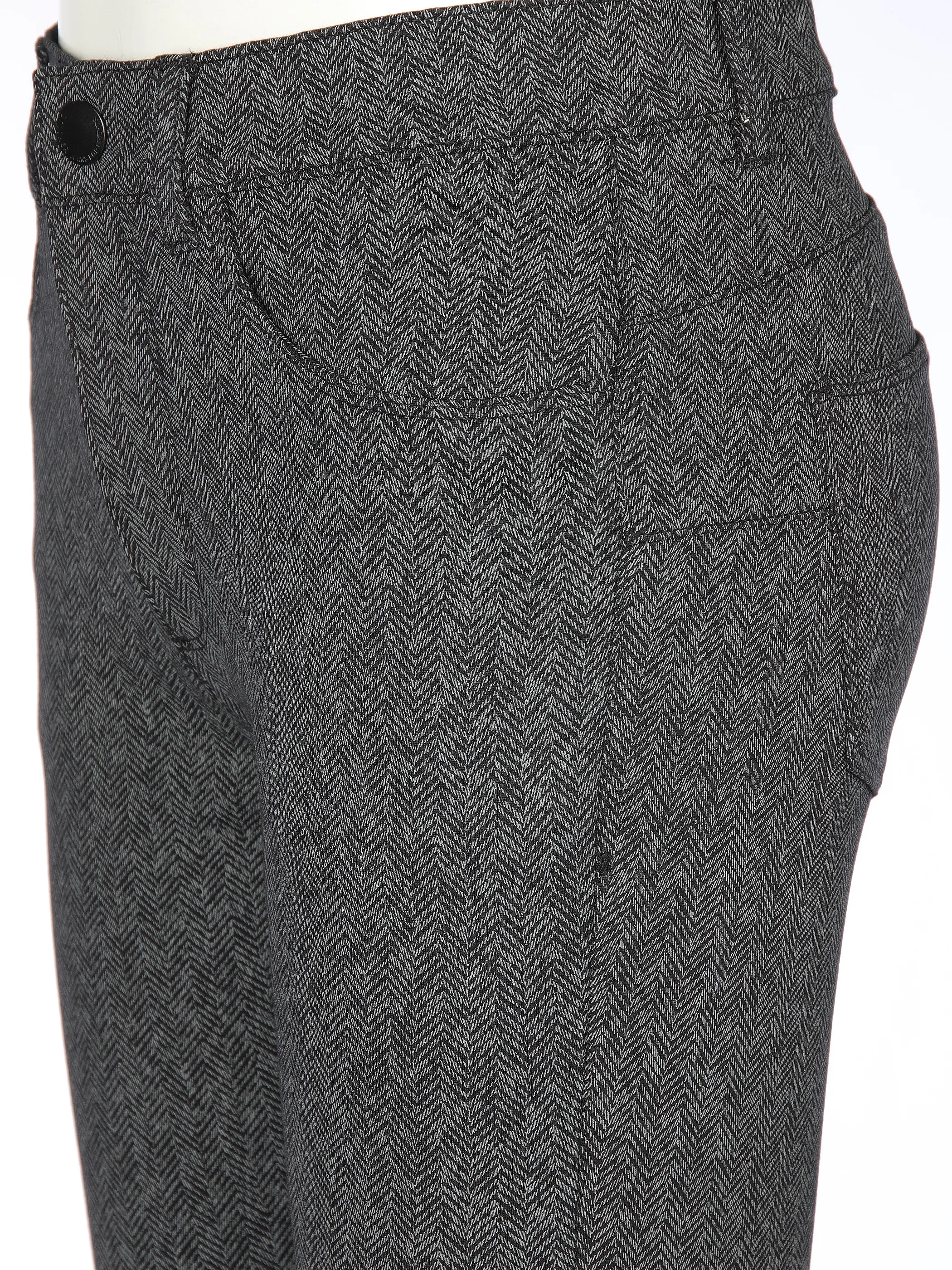 Damen Hose Milano Magic Shape Fit