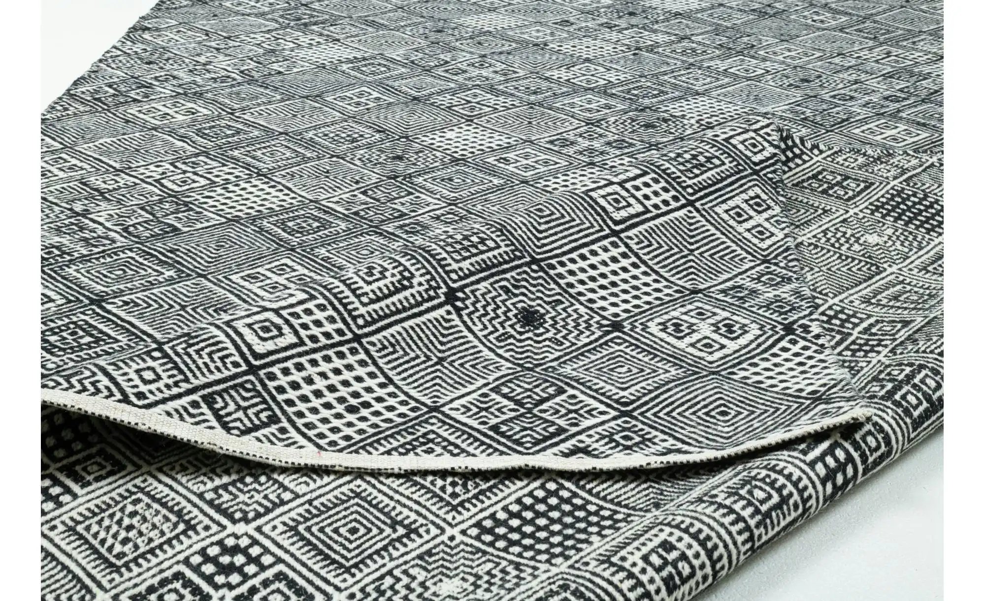 THEKO Wollteppich Boho Molde