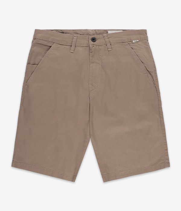 REELL Flex Grip Chino Shorts (dark sand)